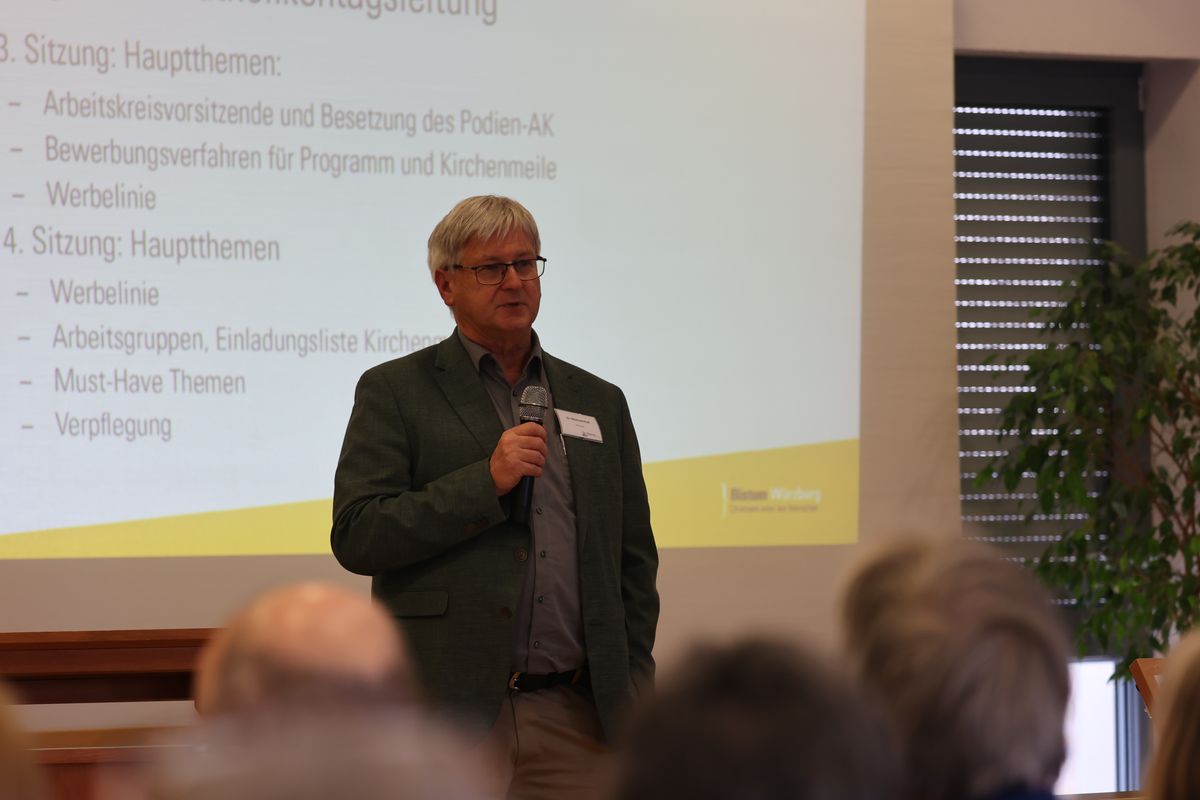 1225/0291 Diözesanrat Volkersberg_56741