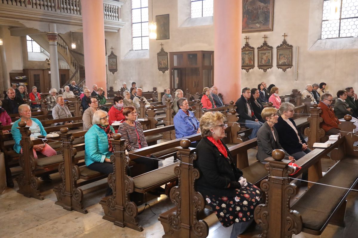 2920/0714 Mellrichstadt Kiliani Bischof_22111