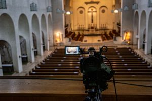 1121/0276_Gottesdienstübertragungen Münsterschwarzach_25937