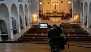 1121/0276_Gottesdienstübertragungen Münsterschwarzach_25937