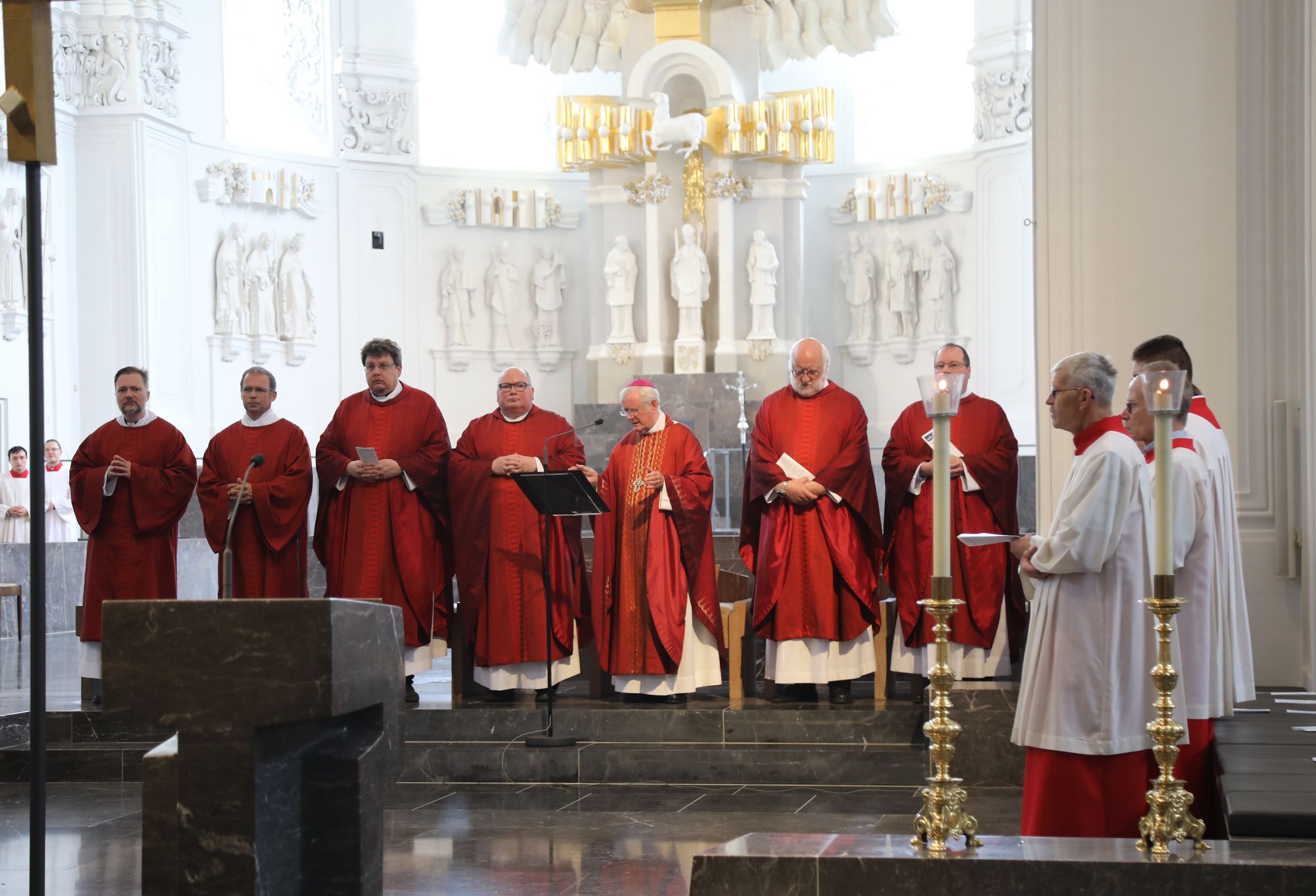 2824/0736 Kiliani Gottesdienst Region Schweinfurt_50062