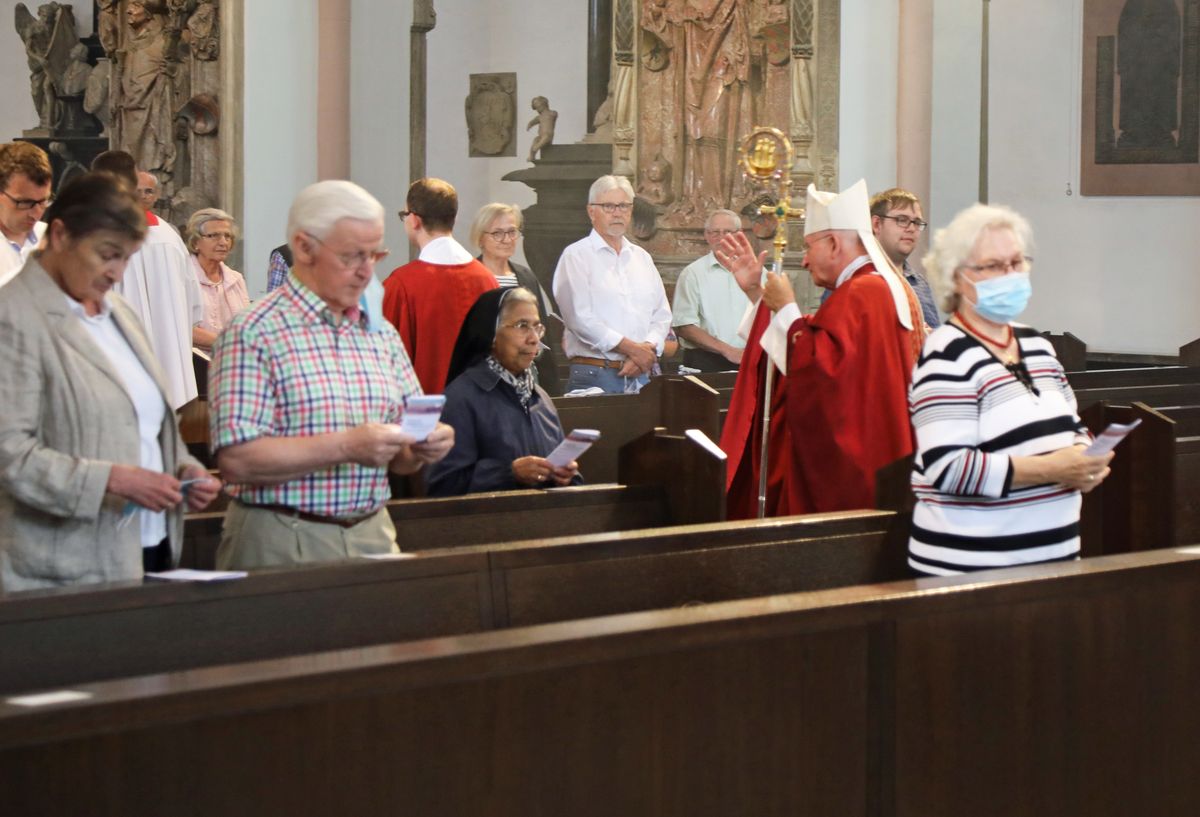 2820/0710 Kiliani-Wallfahrtswoche 2020_22061