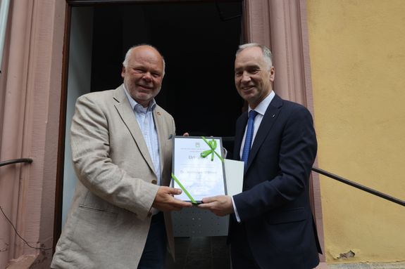 Der irische Botschafter in Deutschland, Dr. Nicholas O Der irische Botschafter in Deutschland, Dr. Nicholas O