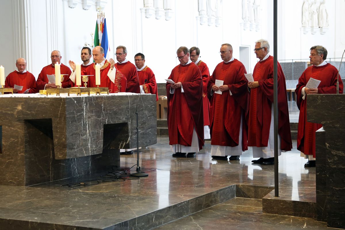 2819/0752 Kiliani-Wallfahrt der Kommunionkinder_16019