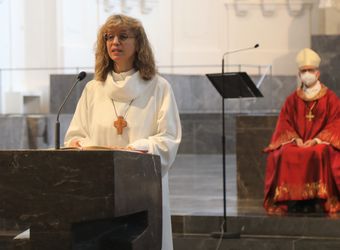 Mit einem feierlichen Pontifikalgottesdienst mit Bischof Dr. Franz Jung im Würzburger Kiliansdom ist am Sonntag, 11. Juli, die Kiliani-Wallfahrtswoche zu Ende gegangen.