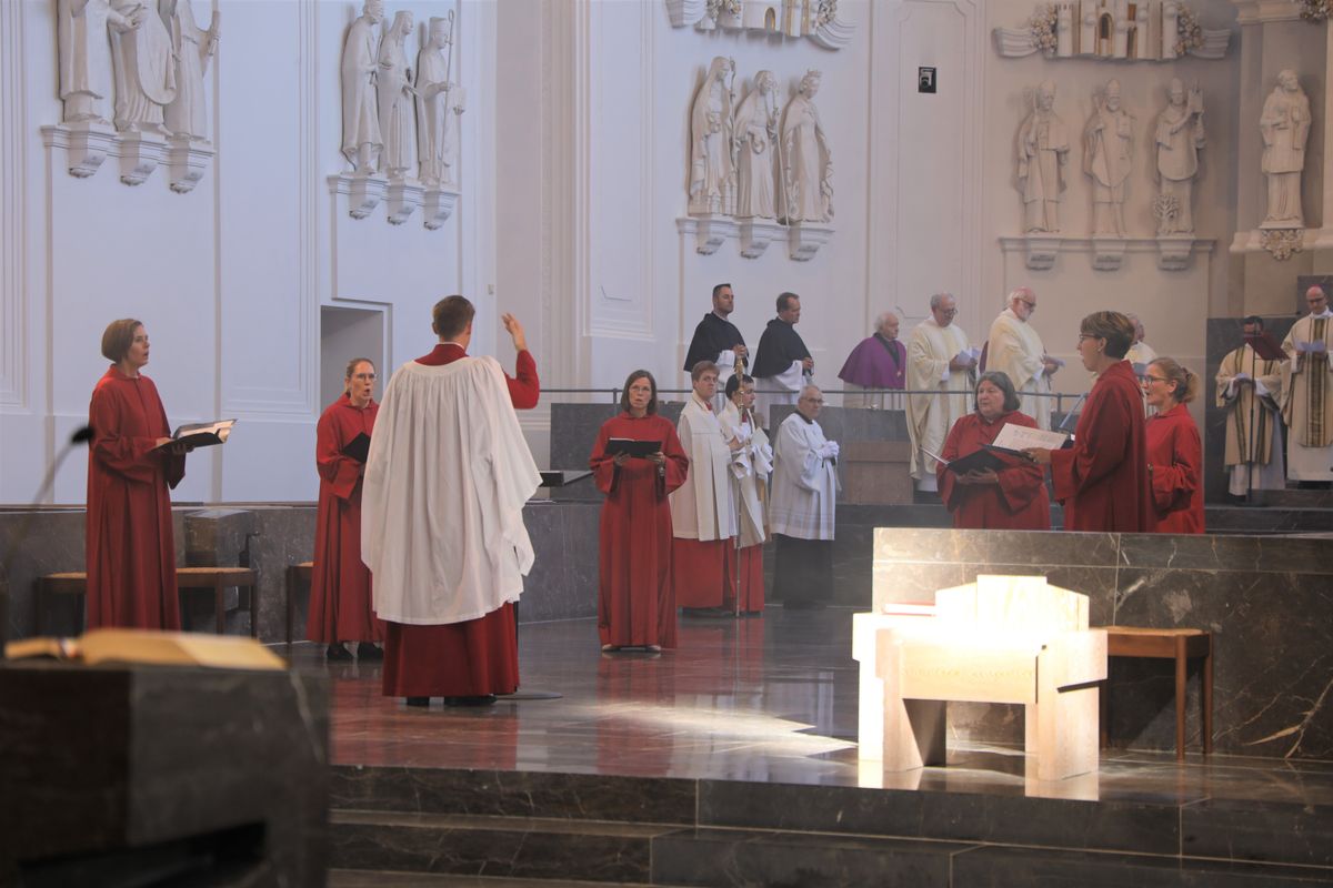 3720/0925 Missa Chrismatis_22984