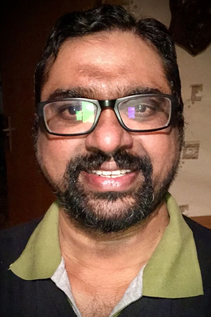 Pater Rajani Yeramareddy.