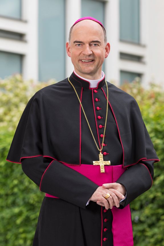 Bischof Dr. Franz Jung Bischof Dr. Franz Jung