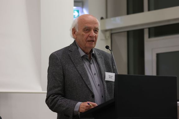 Professor Dr. Norbert Mette Professor Dr. Norbert Mette