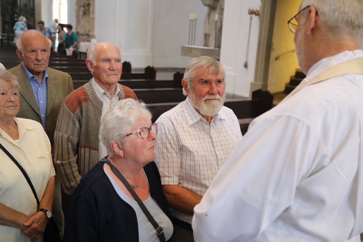 2819/0736 Gottesdienst Segnung Ehepaare Donnerstagsvormittag_15499