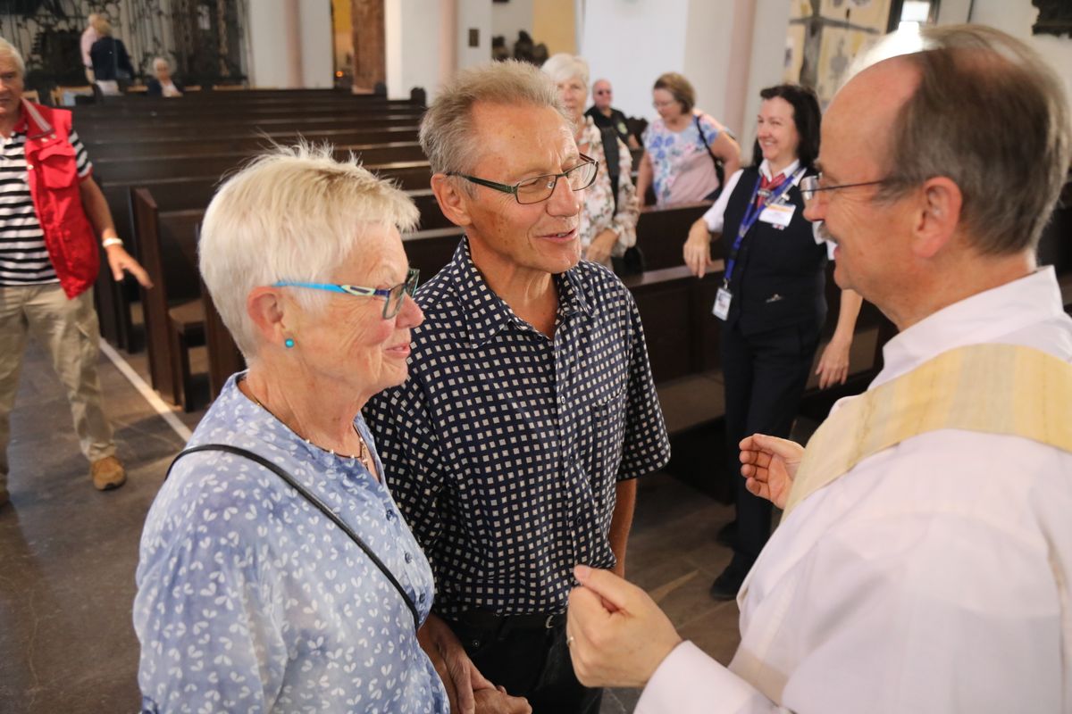 2819/0736 Gottesdienst Segnung Ehepaare Donnerstagsvormittag_15520