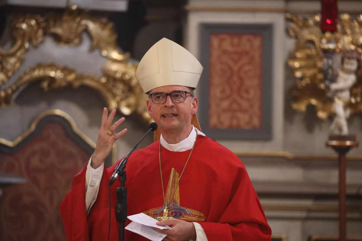 2920/0714 Mellrichstadt Kiliani Bischof_22110