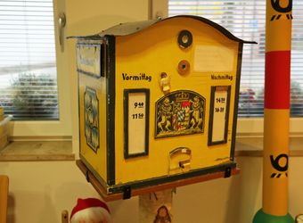 4924/1264 Weihnachtspostfiliale Himmelstadt_53831