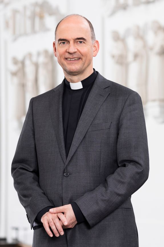 Bischof Dr. Franz Jung Bischof Dr. Franz Jung