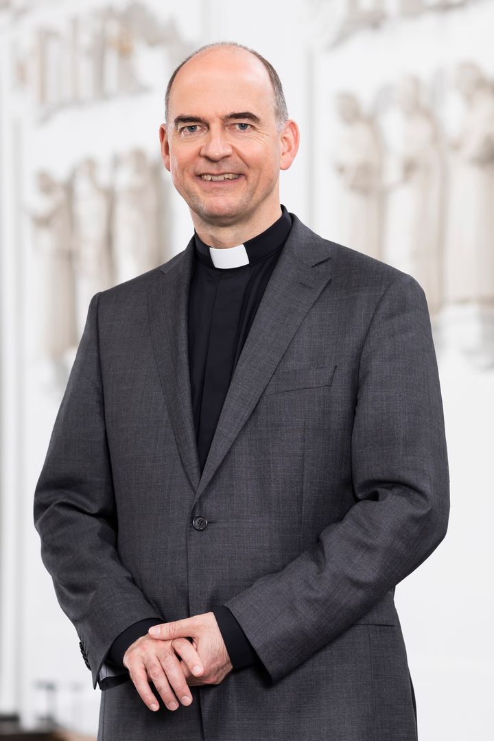 Bischof Dr. Franz Jung