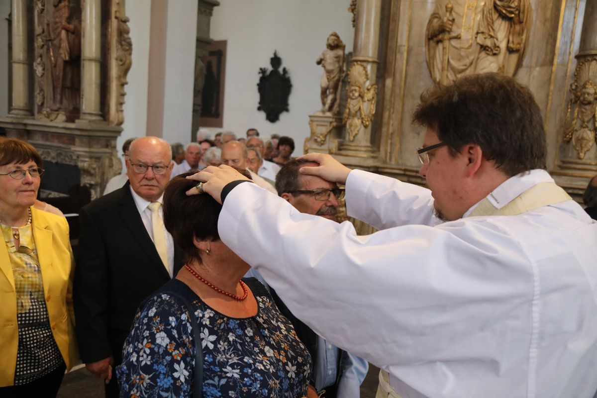 2819/0736 Gottesdienst Segnung Ehepaare Donnerstagsvormittag_15453