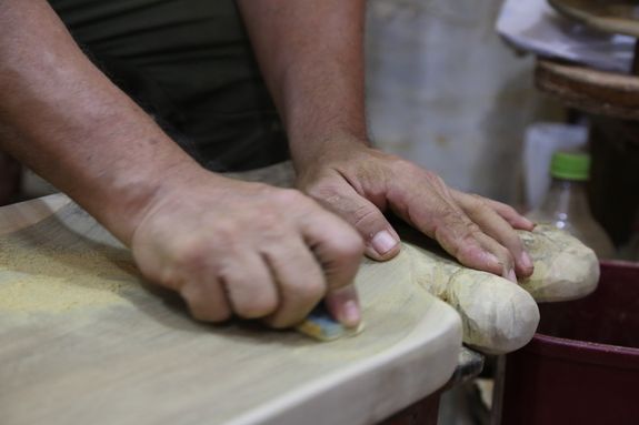 In Palmasola können die Gefangenen verschiedene Gewerke ausüben. In Palmasola können die Gefangenen verschiedene Gewerke ausüben.