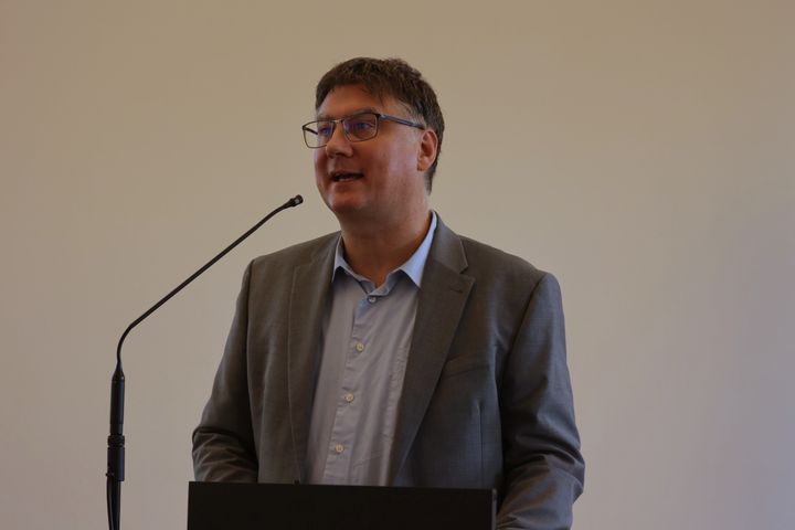 Auf einem guten Weg ist nach den Worten von Ordinariatsrat Bernhard Lutz, Leiter der Stabsstelle Strategie, der Strategieprozess im Bistum Würzburg.