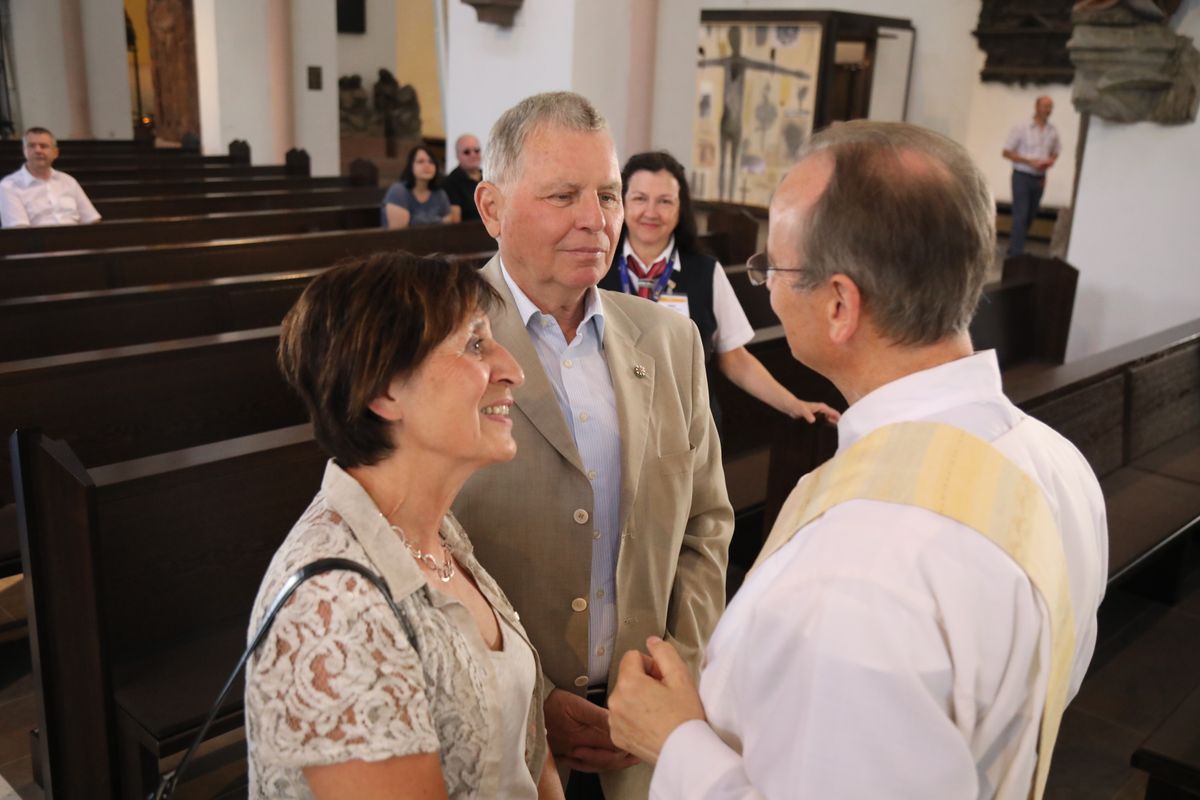 2819/0736 Gottesdienst Segnung Ehepaare Donnerstagsvormittag_15523