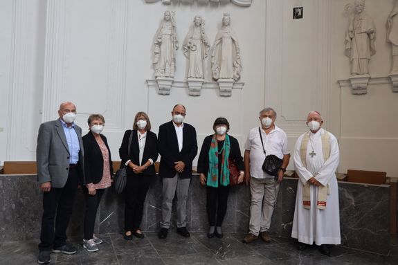 2721/0646 Ehejubilare Freitag, 2- Juli vormittags WB Boom_28493