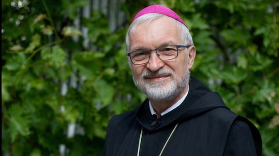 Bischof Gregor Maria Hanke ist am Pfingstsonntag von seinem Amt als Bischof von Eichstätt zurückgetreten.