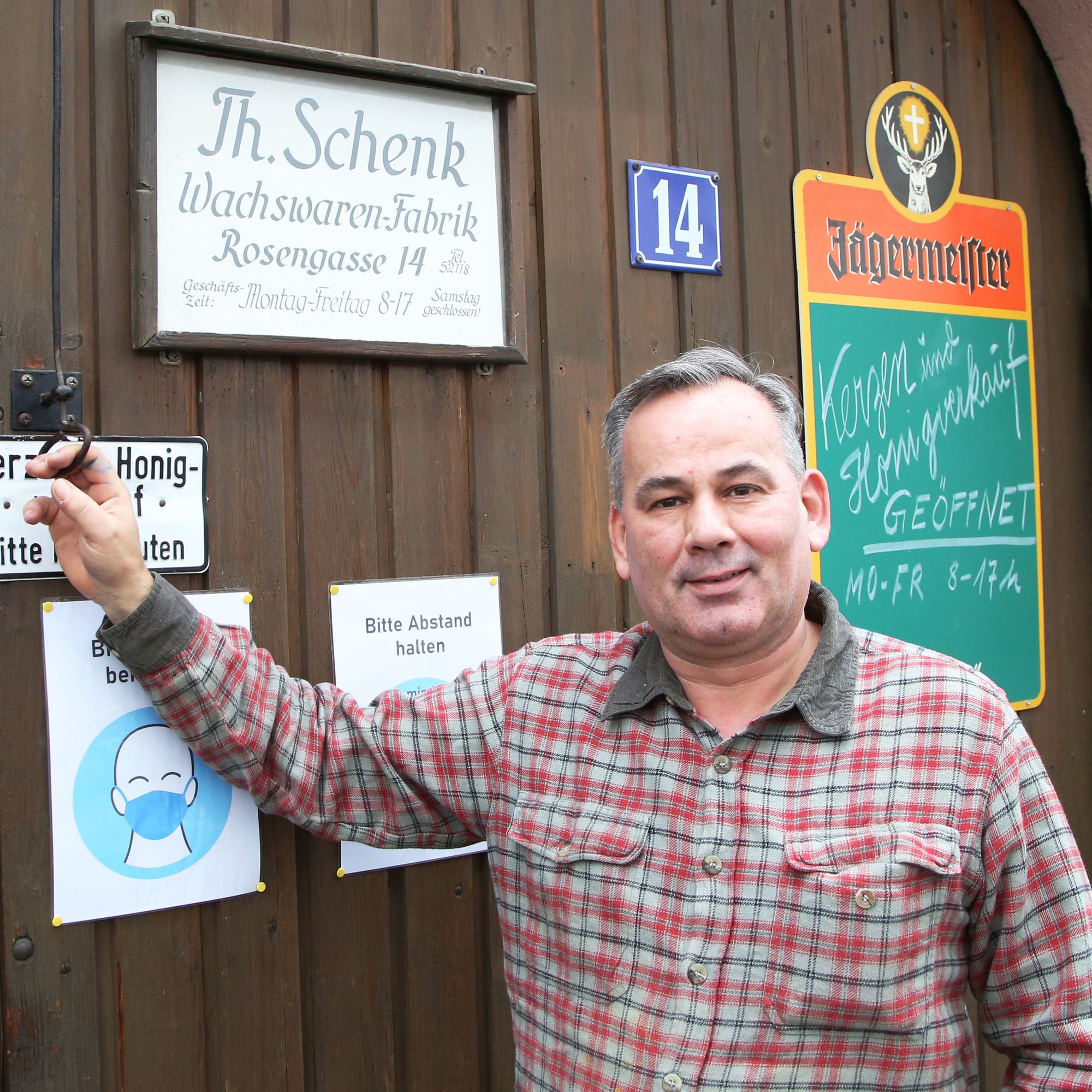 5020/1273 Schenk Kerzen _24611