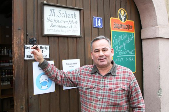 5020/1273 Schenk Kerzen _24611