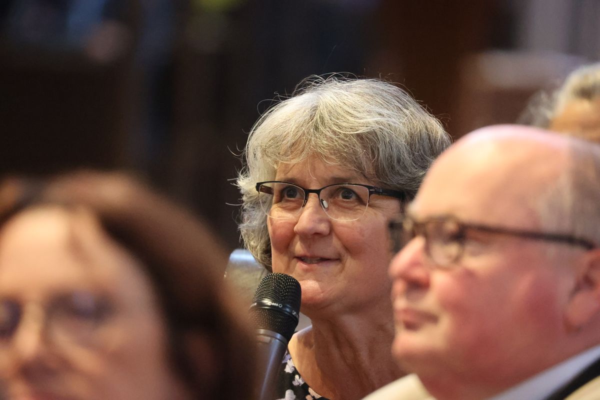 Gemeindereferentinnen und -referenten berichteten im Gottesdienst von beruflichen Erlebnissen, die sie begeistern und motivieren. Gemeindereferentinnen und -referenten berichteten im Gottesdienst von beruflichen Erlebnissen, die sie begeistern und motivieren.