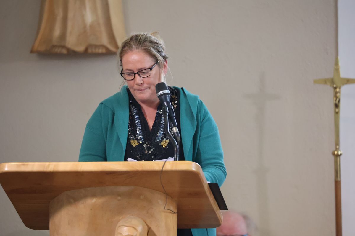Mit einer Prozession durch den Ort, einem Gottesdienst in der Kilianskirche und einem gemeinsamen Mittagessen von Deutschen und Iren in der Saint Kilian
