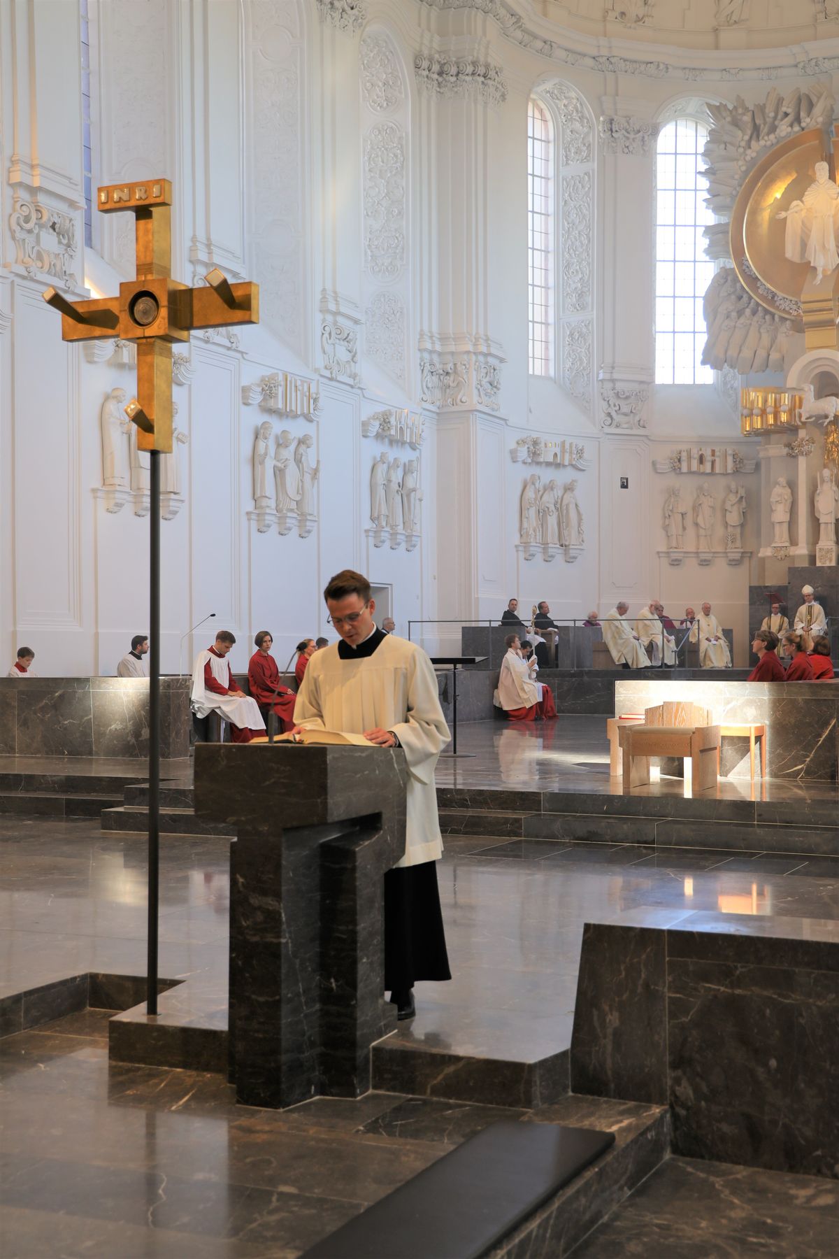 3720/0925 Missa Chrismatis_22985