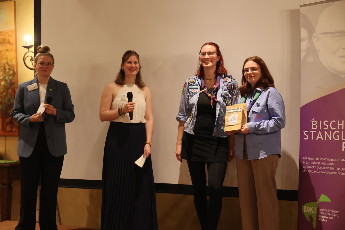 Die Pfadfinder*innenschaft Sankt Georg Diözesanverband Würzburg. Die Pfadfinder*innenschaft Sankt Georg Diözesanverband Würzburg.