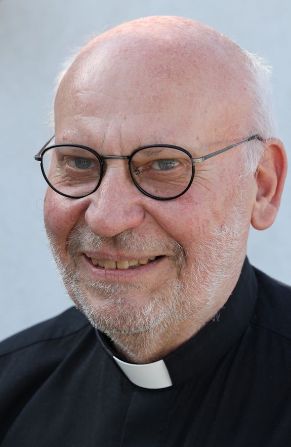 Domvikar Dr. Burkhard Rosenzweig