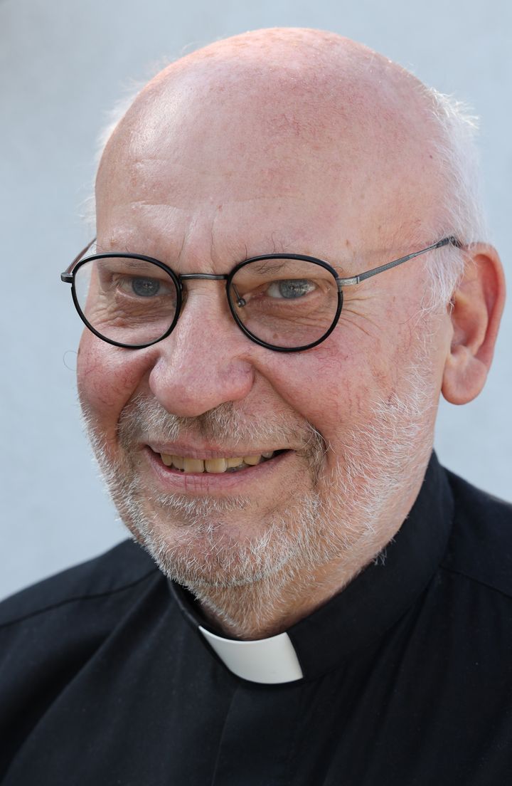 Domvikar Dr. Burkhard Rosenzweig