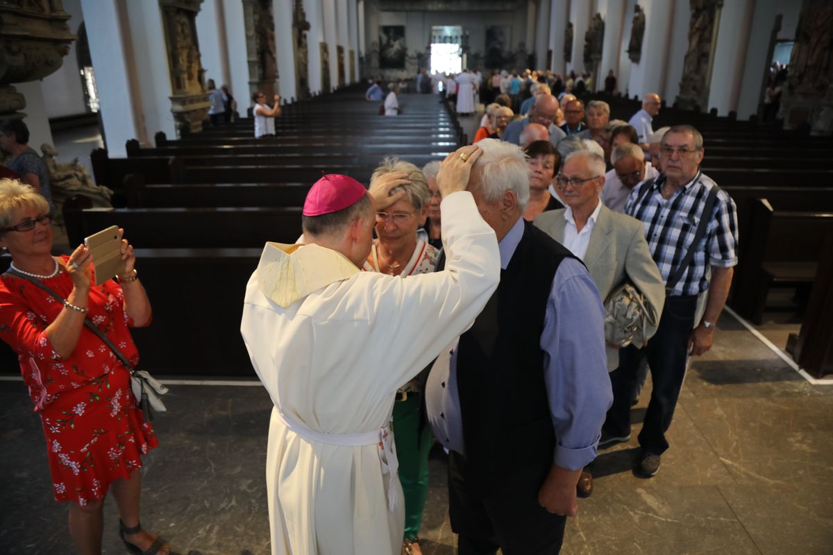 2819/0736 Gottesdienst Segnung Ehepaare Donnerstagsvormittag_15516