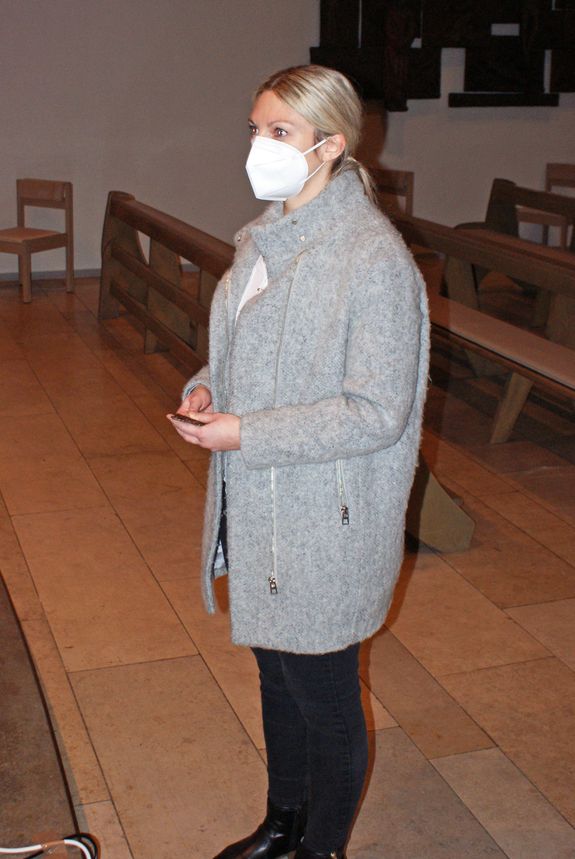 0221/0051 Aussendungsgottesdienst Judith Steigerwald_25029