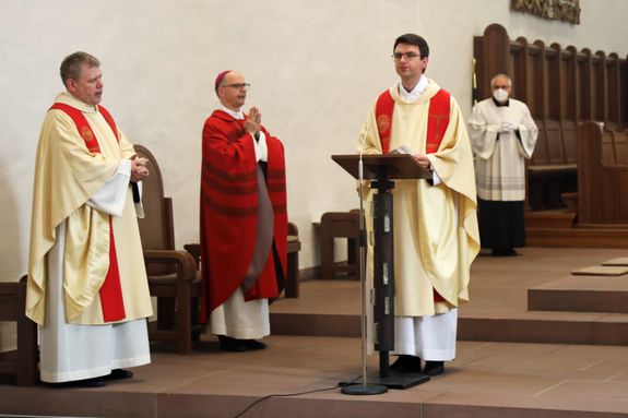 2121/0505 800 Jahre Franziskaner in Würzburg_26855