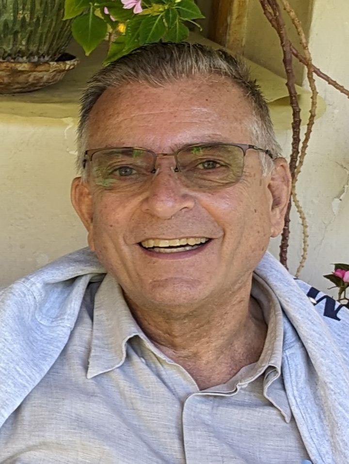 Pfarrer Thomas Hermes.