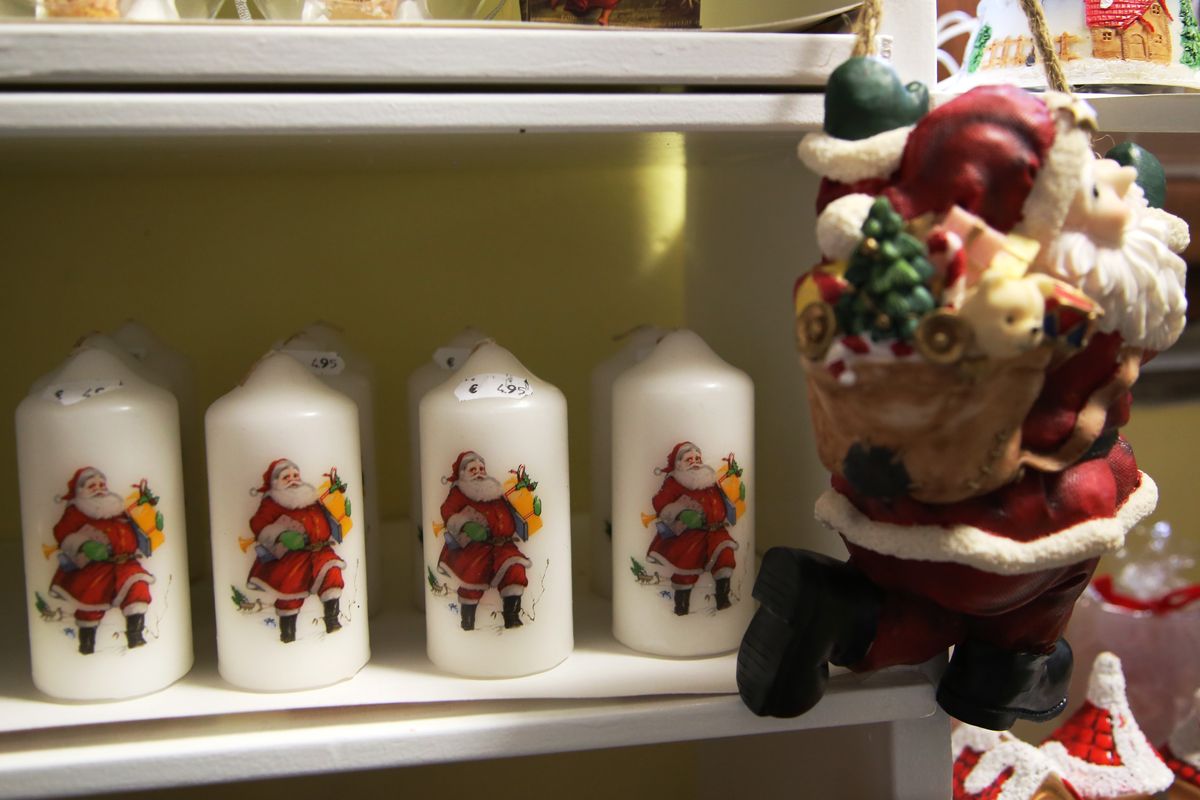 5020/1273 Schenk Kerzen _24615