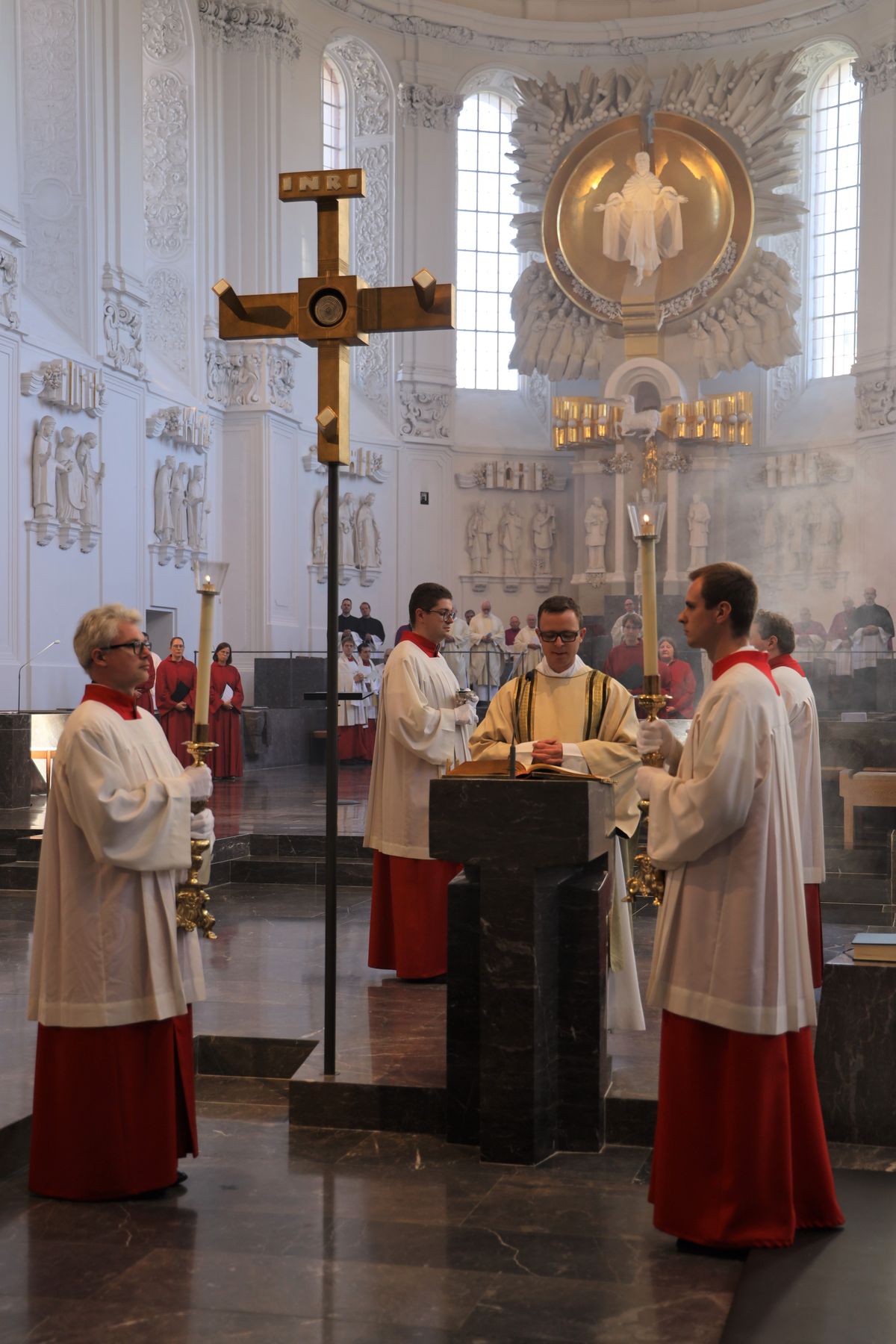3720/0925 Missa Chrismatis_22988