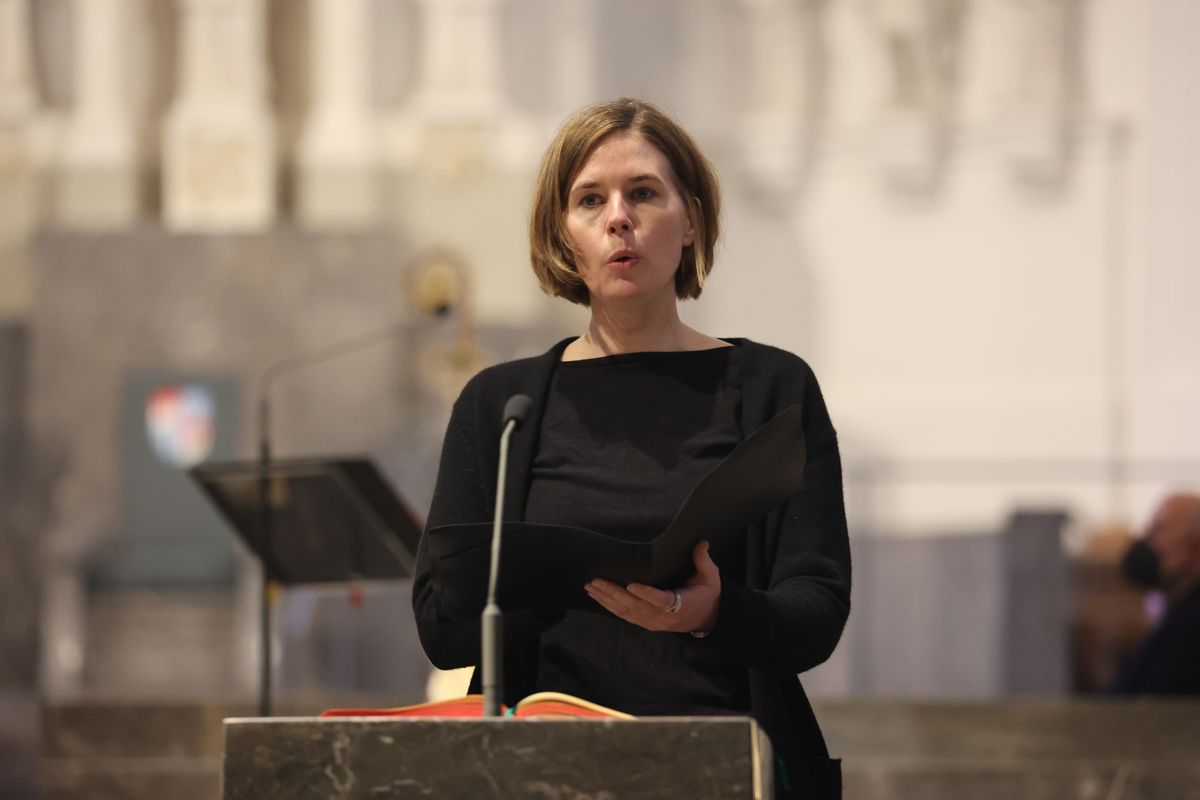 Mit der Messe vom Letzten Abendmahl am Gründonnerstag, 14. April, hat Bischof Dr. Franz Jung im Würzburger Kiliansdom die drei österlichen Tage vom Leiden und Sterben, von der Grabesruhe und der Auferstehung des Herrn eröffnet.