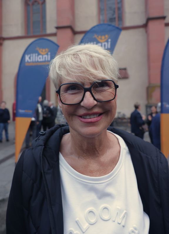 Landtagsabgeordnete Dr. Andrea Behr