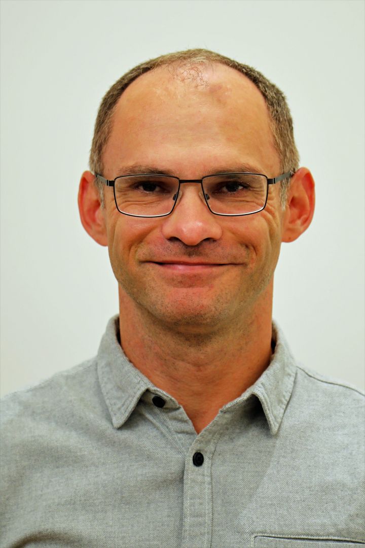 Pastoralreferent Johannes Krebs