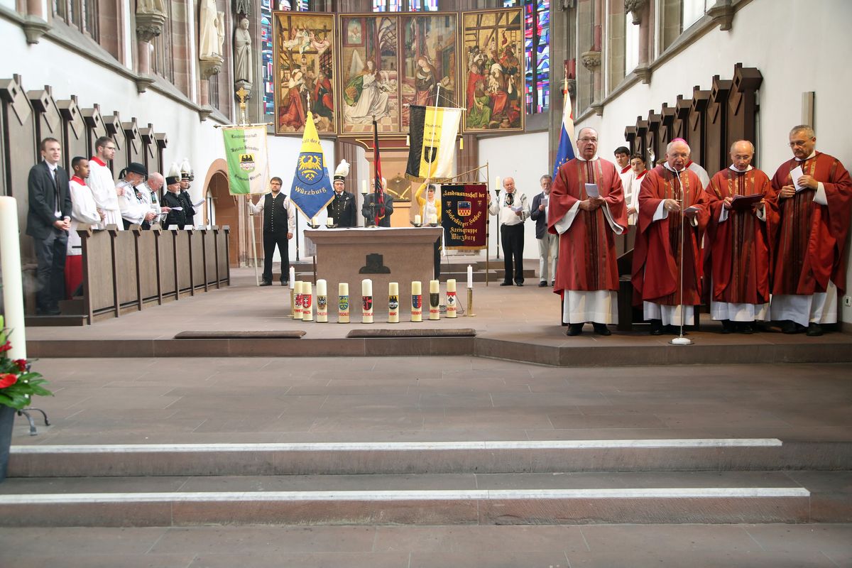 2919/0780 Kiliani-Tag der Aussiedler und Vertriebenen_16444