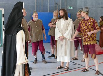 1225/0298 Passionsspiele Dammbach_56790