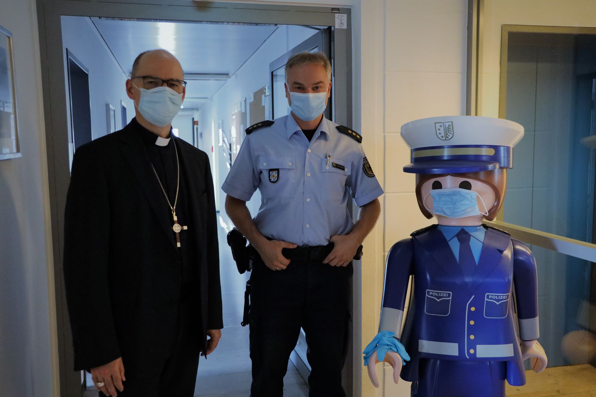 3720/0901 Bundespolizei Bischof_22932