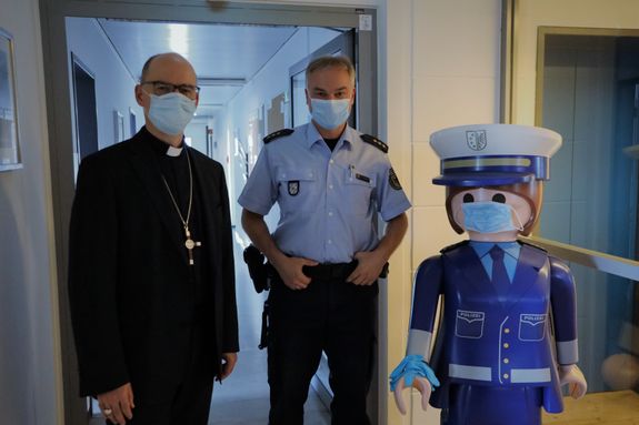 3720/0901 Bundespolizei Bischof_22932