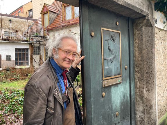 Goldschmied Michael Amberg