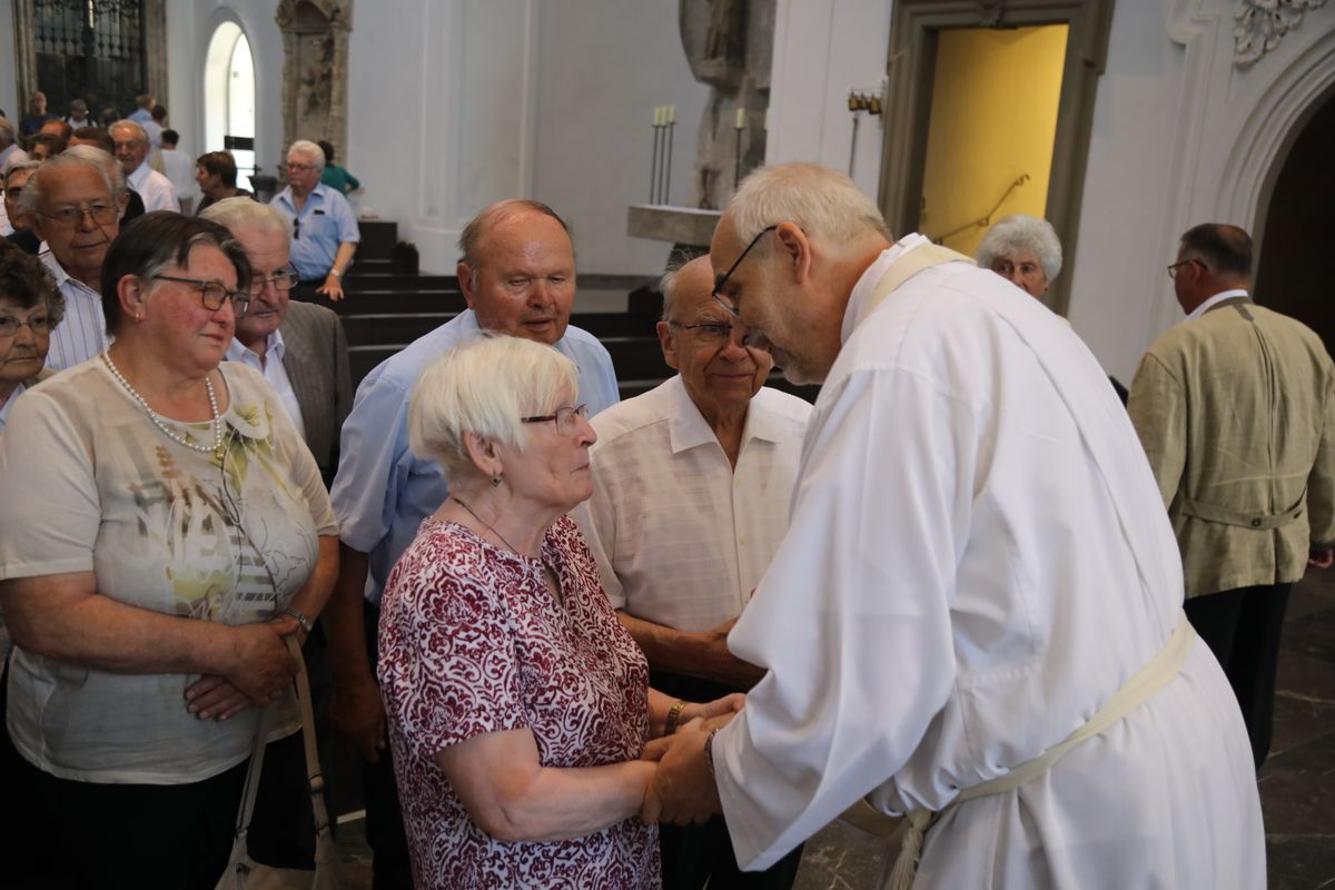 2819/0736 Gottesdienst Segnung Ehepaare Donnerstagsvormittag_15456