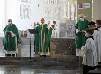 4620/1163 Bundesweite Eröffnung der Diaspora-Aktion des Bonifatiuswerks_24024