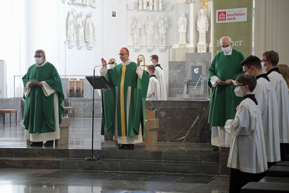 4620/1163 Bundesweite Eröffnung der Diaspora-Aktion des Bonifatiuswerks_24024